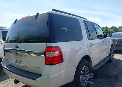 2017 Ford Expedition Xlt z USA, uszkodzony, nr VIN 1FMJU1HT9HEA64366